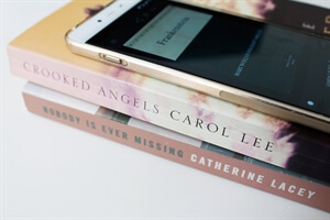 The Books I Read in April 2016