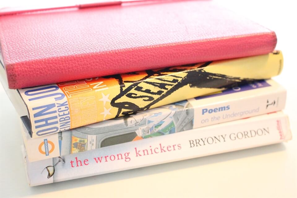 The Books I Read in June 2015