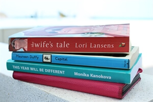 The Books I Read in March 2015