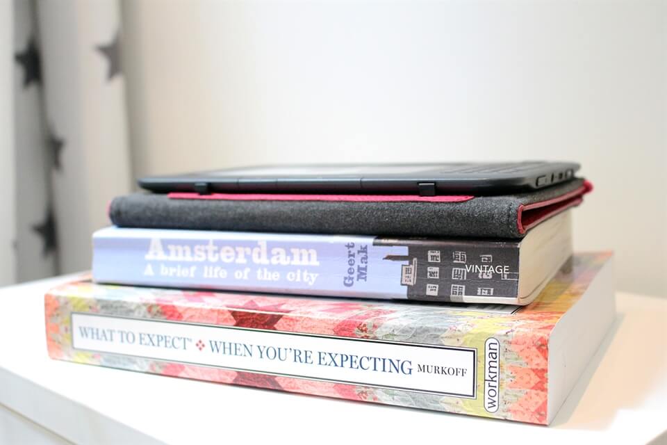 The Books I Read in May 2015