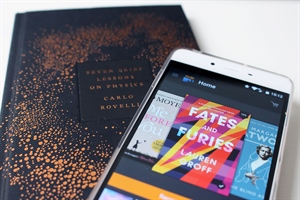 The Books I Read in January 2016 