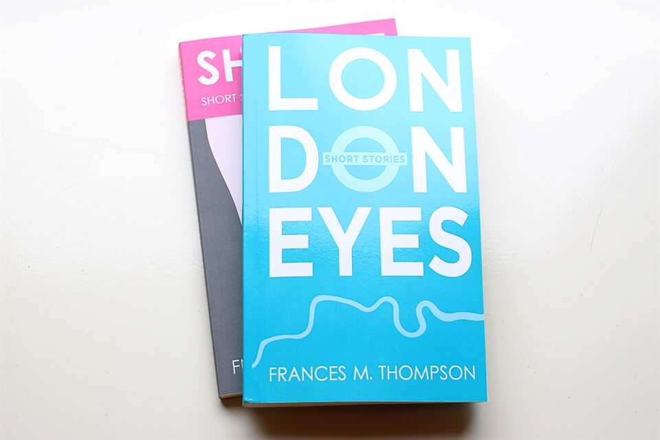 London Eyes: Short Stories is now available as a paperback!