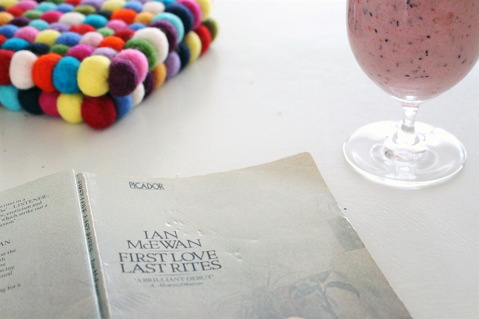 The Books I Read in October & November 2015