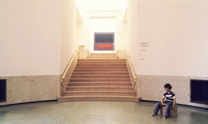 An afternoon at Boijmans Museum, Rotterdam