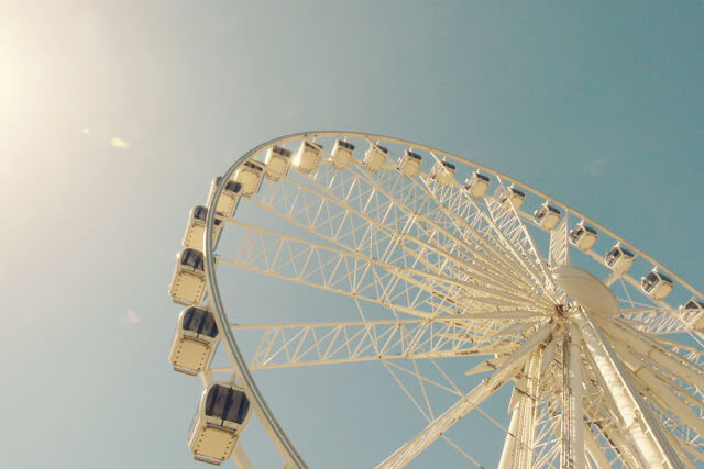In photos: A sunny day in Brighton