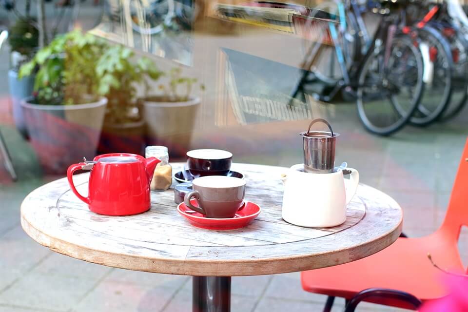 Amsterdam Travel: My favourite brunch spot in Amsterdam - Little Collins