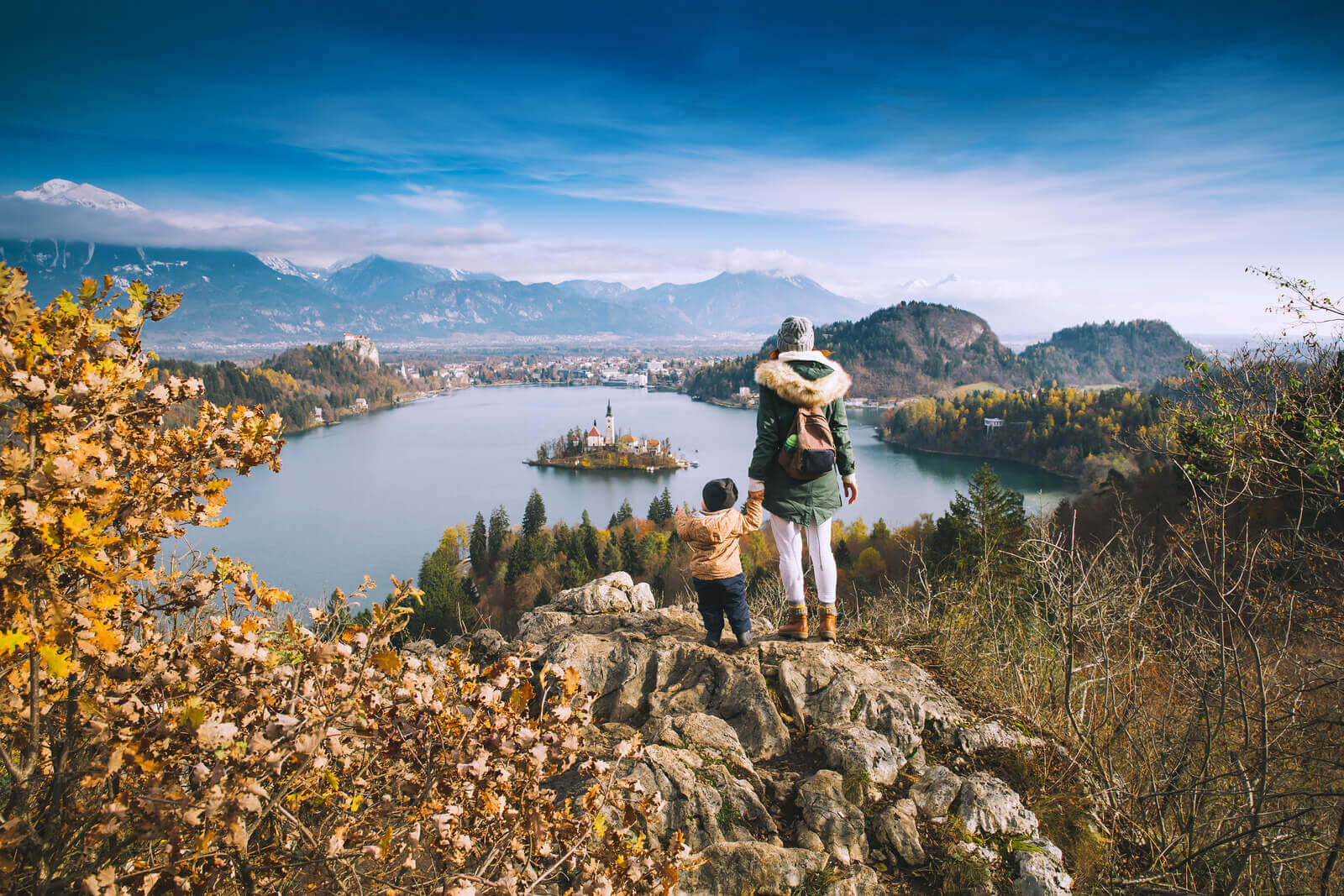 Luxury Family Travel: Best Holidays of a Lifetime for Families