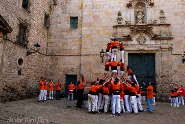 Castles in the sky...