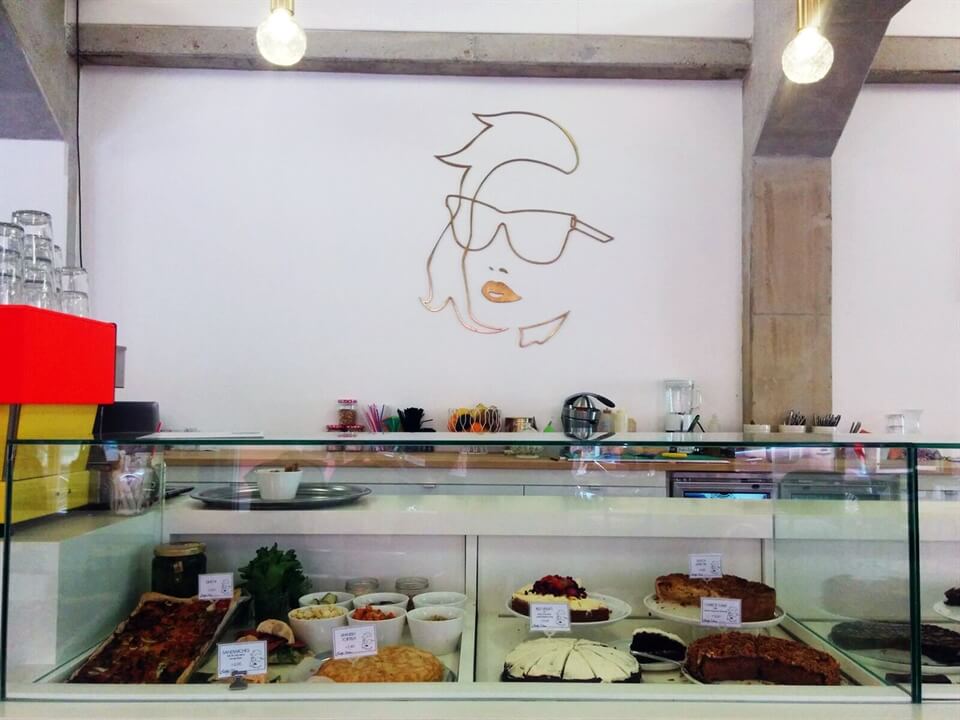 Amsterdam Travel: Afternoon Tea at Betty Blue