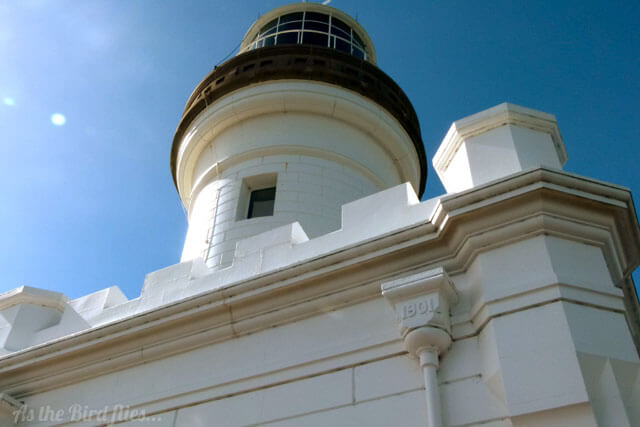 Let's take a long walk: Cape Byron Lighthouse