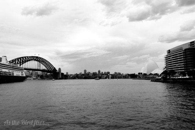 In photos: Taking the Manly Ferry