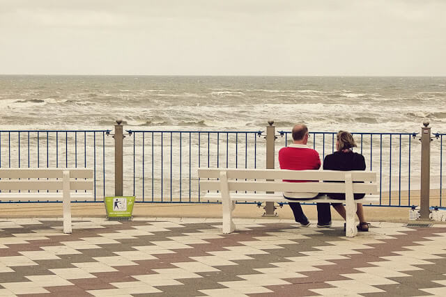 In photos: Cycling to Zandvoort