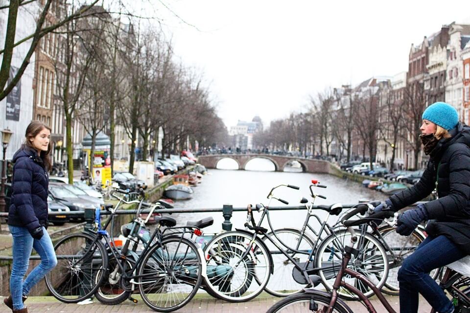 Amsterdam Travel: Tips for Cycling in Amsterdam