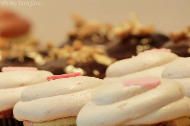 Best Kept Secret: Dlish Cupcakes in Toronto