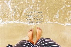 Wednesday's Words: Have no fear...