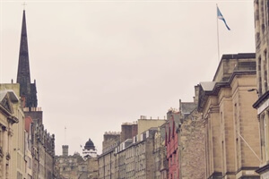 First Impressions: Edinburgh
