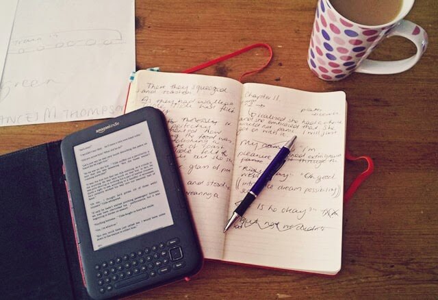 52 Books in 2014: April's Books