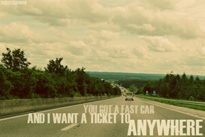 Wednesday's Words: A feeling that I belong...