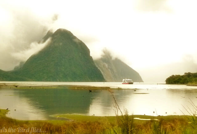 In photos: Milford Sound, New Zealand