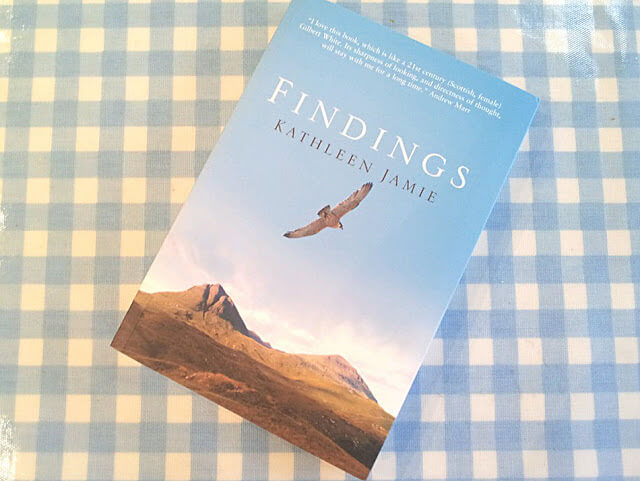 Book Review: Findings by Kathleen Jamie