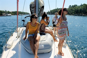 Video: Travelettes do Croatia
