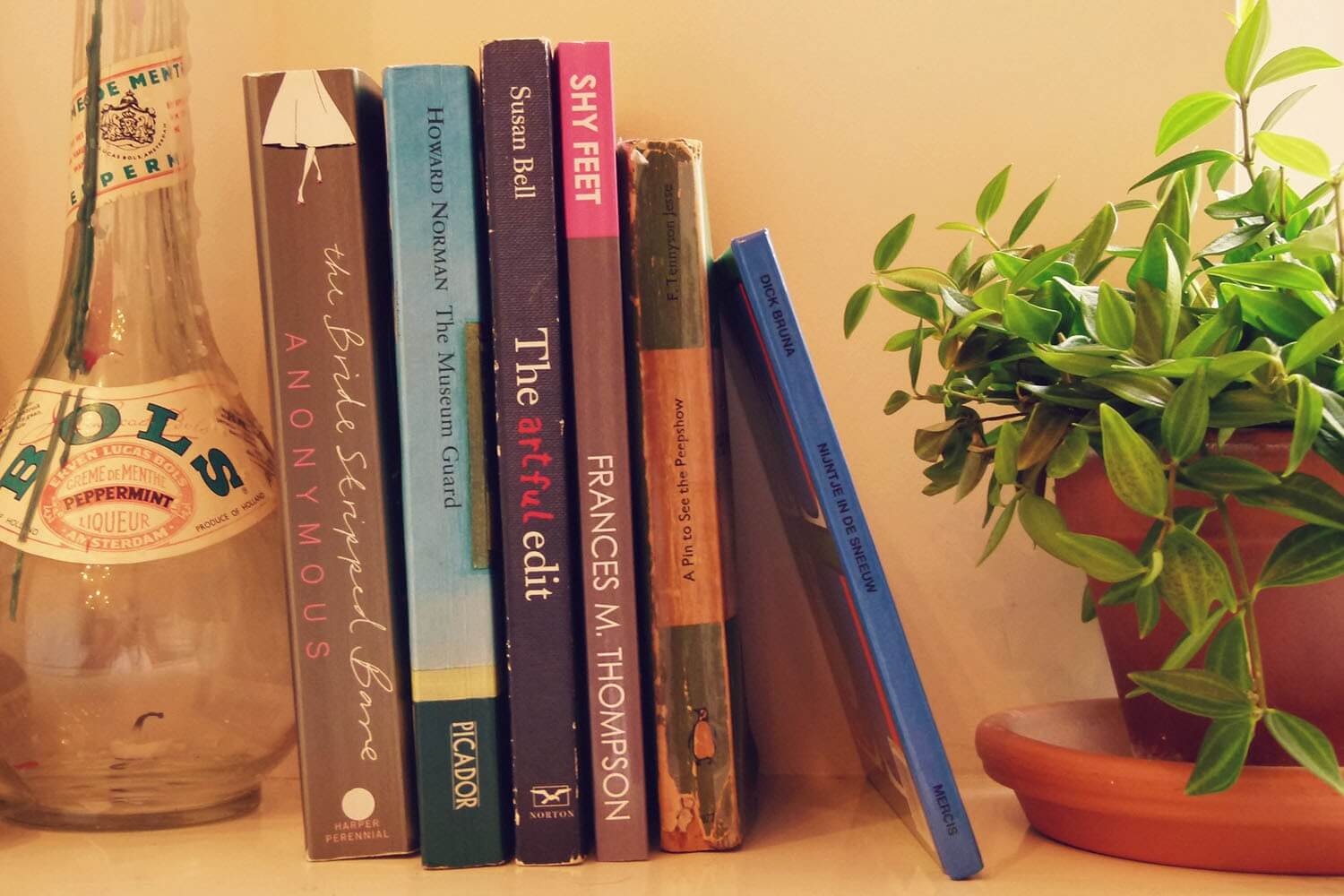 52 Books in 2014: January's Books