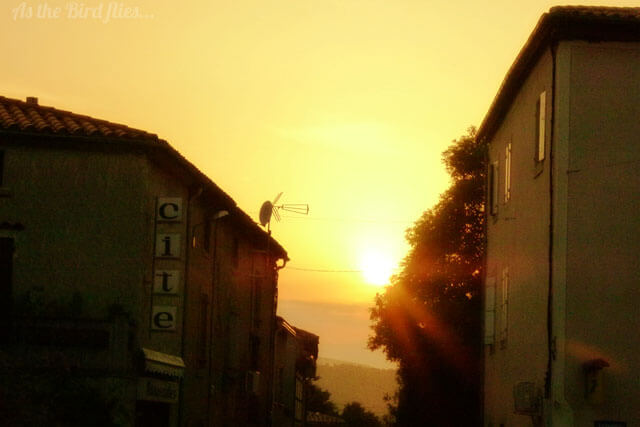 Moments of Happiness in the South of France