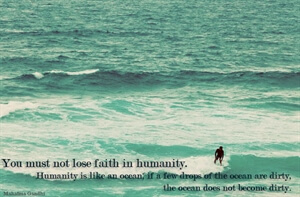 Wednesday's Words: Smell the sea...