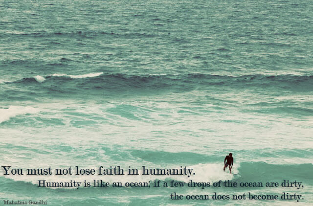 Wednesday's Words: Smell the sea...