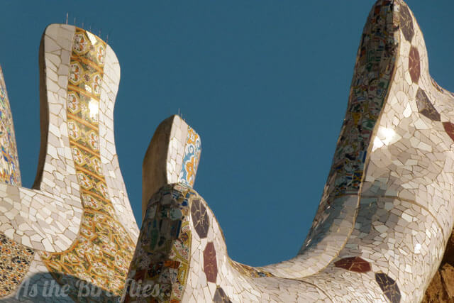 In photos: Capturing a different side of Barcelona