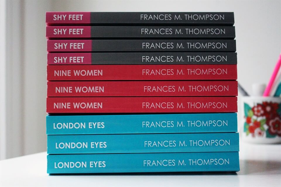 Give the gift of reading at Christmas - Signed copies available!