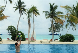 Family Travel: How to Travel with Kids - My Golden Rules﻿