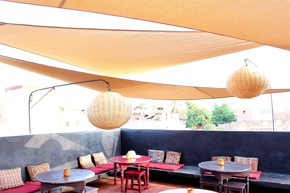 Best Kept Secret: Terrasse des Épices in Marrakech