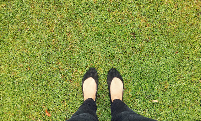 In photos: A whirlwind weekend in the UK