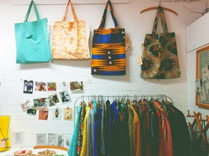 Travel: Vintage Shopping in Rotterdam