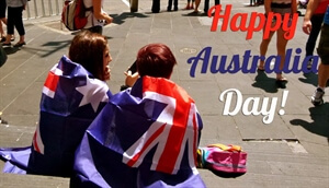 In photos: Australia Day in Melbourne