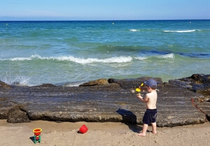 A Diary of Motherhood: Happy Three Years!