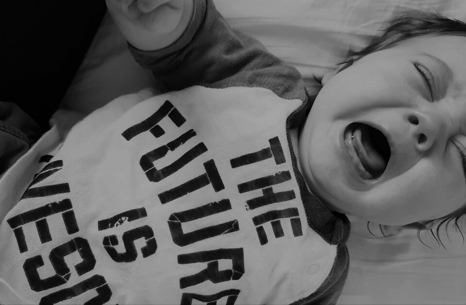 On Motherhood: The Hardest Thing About Babies