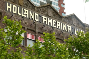 Netherlands Travel: Review of Hotel New York, Rotterdam