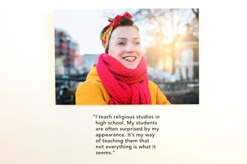 In photos: Humans of Amsterdam