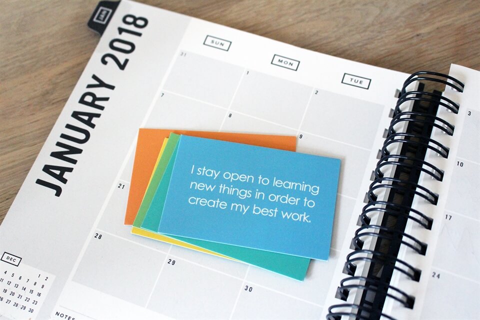 On Writing: The New Year's Resolutions All Writers Should Make