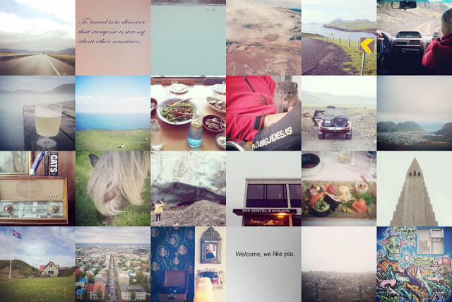 In photos: Five days in Iceland