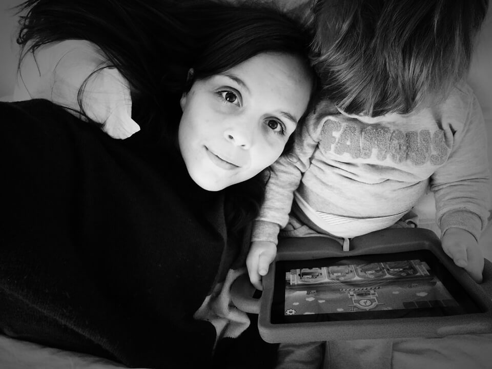 On Motherhood: The Benefits of Screen Time for Kids