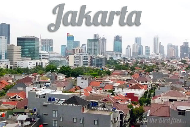 The highs and lows of exploring Jakarta