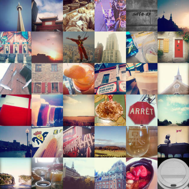 MusicMonday: Playlist Inspired by Canada