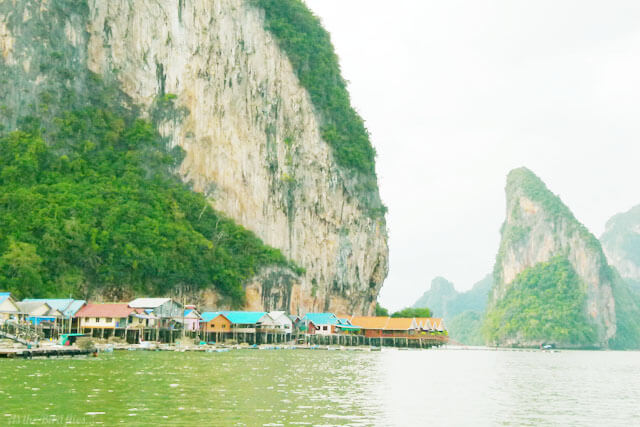 In photos: On a boat in the Andaman Sea