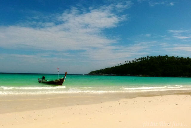 In photos: Beaches of Koh Racha