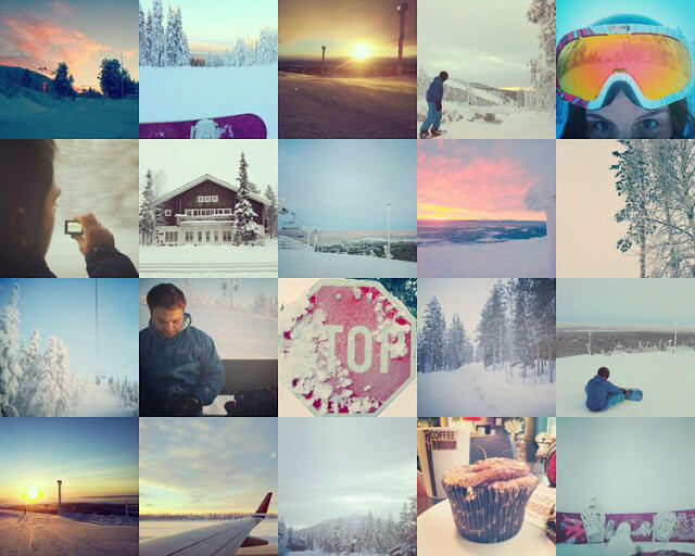 MusicMonday: "I Love Lapland" Playlist