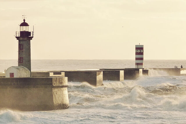 In photos: Cycling in Porto
