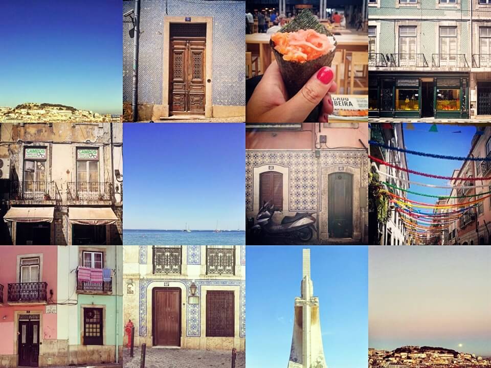 MusicMonday: Love from Lisbon Playlist